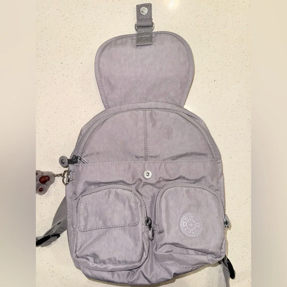 Kipling Backpack - Picture 4 of 9